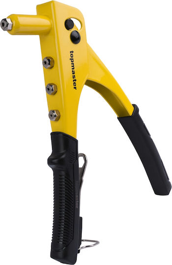 Topmaster 491123 Nietmaschinen Typ Pistole Länge 240mm Stücke