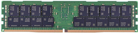 Samsung Enterprise DDR4 με Module 1x64GB και Ταχύτητα 3200 για Server