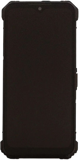 Ulefone Οθόνη με Μηχανισμό Αφής και Πλαίσιο για (Μαύρο)