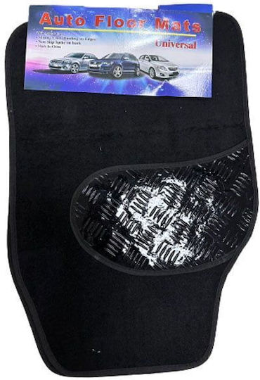 Σετ Πατάκια Αυτοκινήτου 4τεμ Car Mats 4pcs