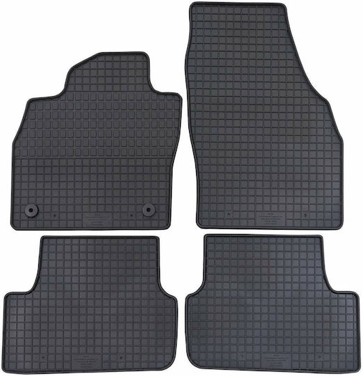 Petex Rubber Car Mats Seat Ibiza Vi Kj1 2017-present