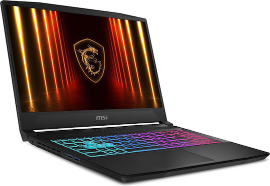 MSI Katana 15 HX B14WEK 15.6" IPS FHD 144Hz (i7-14650HX/16GB/1.0TB SSD/GeForce RTX 5050/No OS) (US Keyboard)