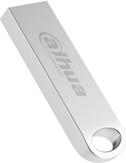 Dahua 64GB USB 2.0 Stick Ασημί