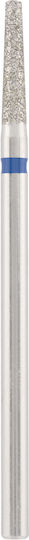Divinity Beauty Supply Diamond Safety Blue Nail Drill Cutter