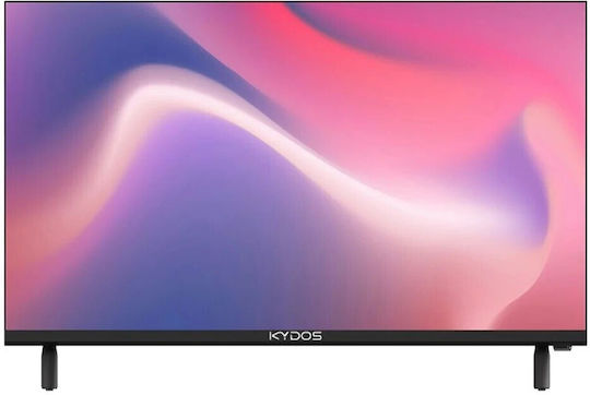 Kydos Τηλεόραση 24" HD Ready LED K24NH22SD00V3 (2025)