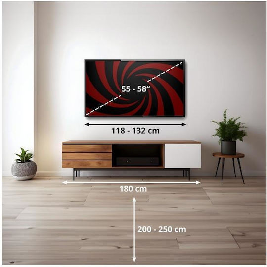 Philips Smart Fernseher 55" 4K Ultra HD LED HDR (2026)