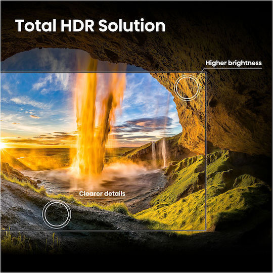 Hisense Smart Τηλεόραση 50" 4K UHD LED 50A7DS HDR (2026)