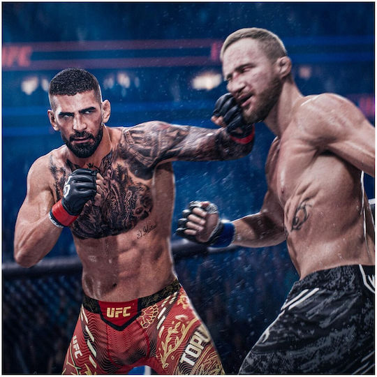 EA Sports UFC 6 PS5 Игра