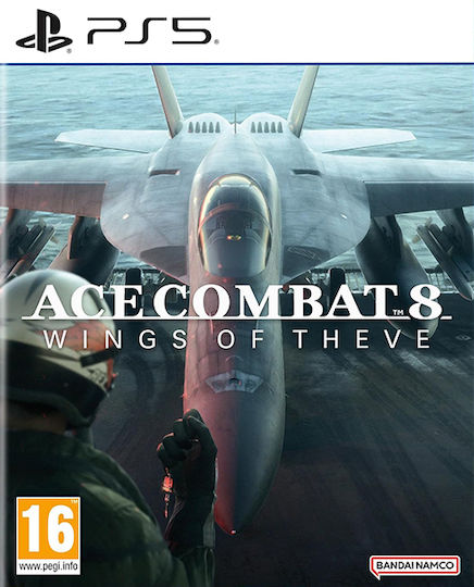 Ace Combat 8: Wings of Theve Joc PS5 Precomandă