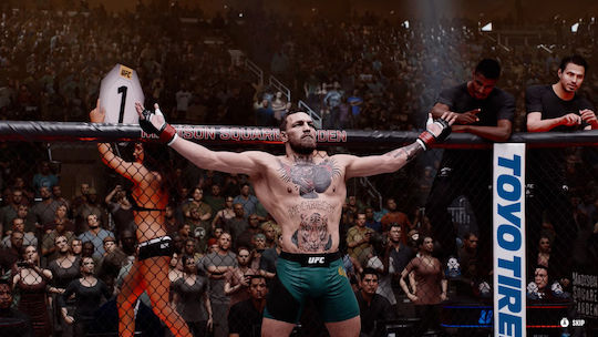 EA Sports UFC 6 PS5 Игра
