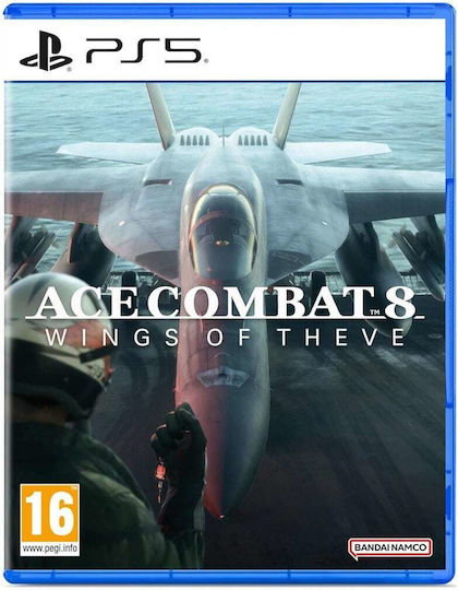 Ace Combat 8: Wings of Theve Joc PS5 Precomandă