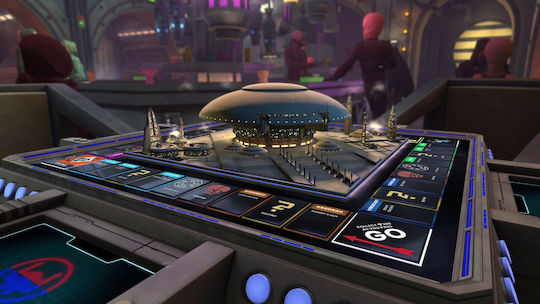 Monopoly: Star Wars Heroes vs. Villains PS5 Game