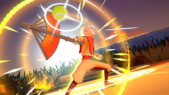 Extreme Tennis Next! PS5 Game
