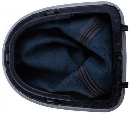 NTY Πόμολο Ταχυτήτων για Seat Leon / Altea / Toledo 2004+ Μαύρο