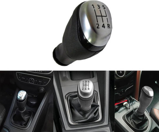 Pompă Schimbător Viteze pentru Renault Clio 2012 2019 Neagră