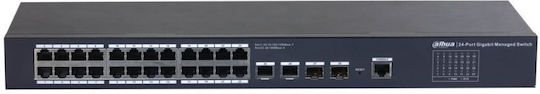Dahua DH-SG4028LP Managed L2 PoE Switch