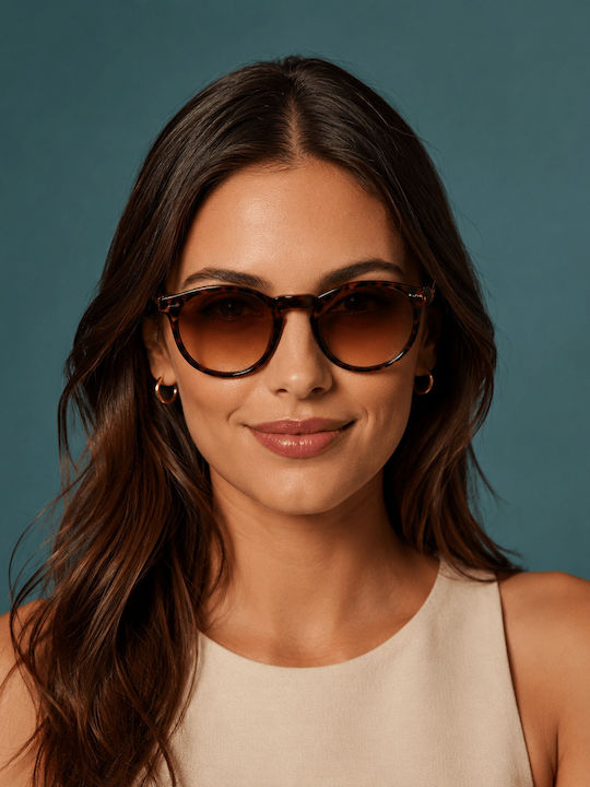 Hawkers Bel Air Carey Sunglasses Orange with Frame Hawkers Bel Air Carey Sunglasses Orange with Frame