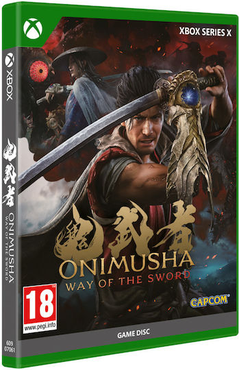 Onimusha Way Of The Sword XBOX Series X Spiele - Vorbestellung