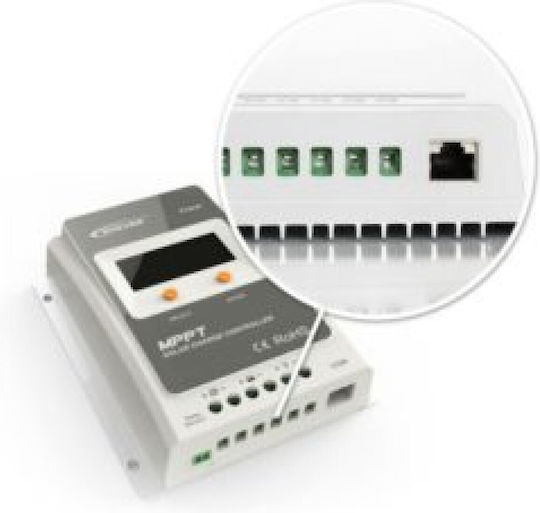 Epsolar Tracer 4210A Solar Laderegler MPPT 24V 40A