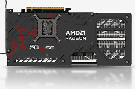 Sapphire Radeon RX 9070 GRE 12GB GDDR6 Pulse OC Видео Карта