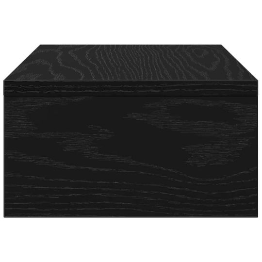 vidaXL Desktop Monitor Stand Oak 42x24x13 cm Made of Engineered Wood 862407