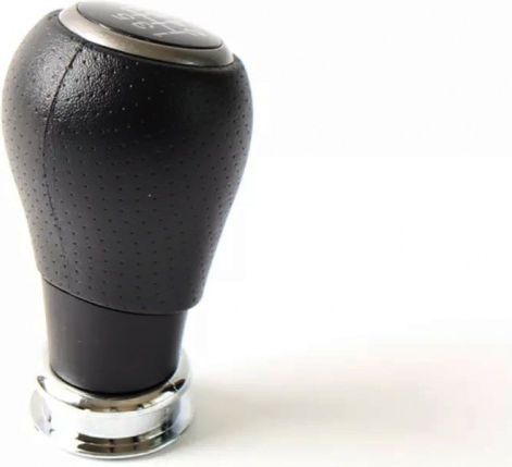 6 Shift Knob for Honda CR-V Mk3 2006-2012 black