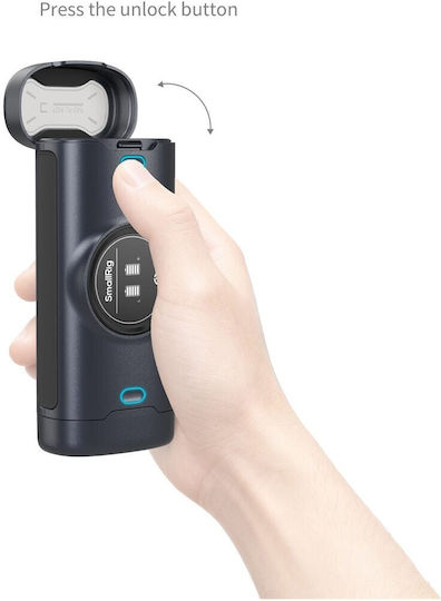 SmallRig Batterieladegerät Kompatibel mit Canon