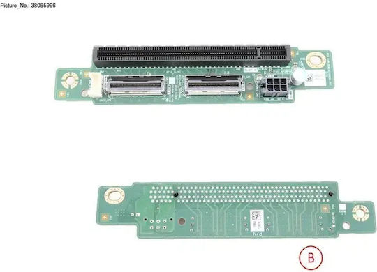 Case Accessories Fujitsu Riser Card