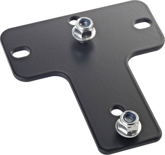 Konig & Meyer Wall Speaker Stand 24359 (1 Piece) in Black