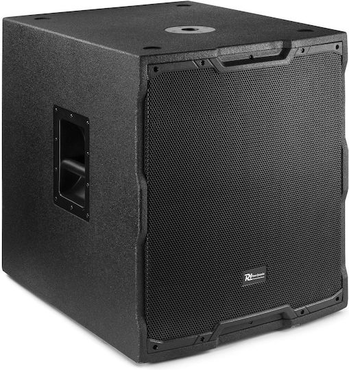 Power Dynamics SOSUB203 Αυτοενισχυόμενο Subwoofer PA 900W 15"