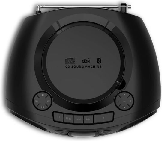Philips Portable Audio System with CD