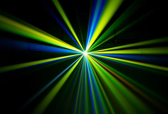 Eliminator Lighting Vortex 150 Bewegliche Lichter Effekt