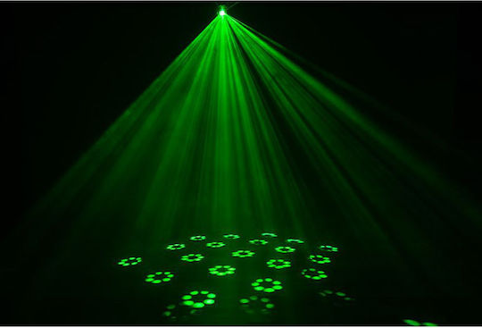 Eliminator Lighting Vortex 150 Bewegliche Lichter Effekt