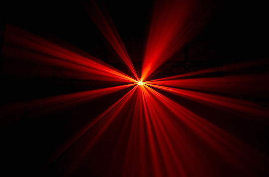 Eliminator Lighting Vortex 150 Bewegliche Lichter Effekt
