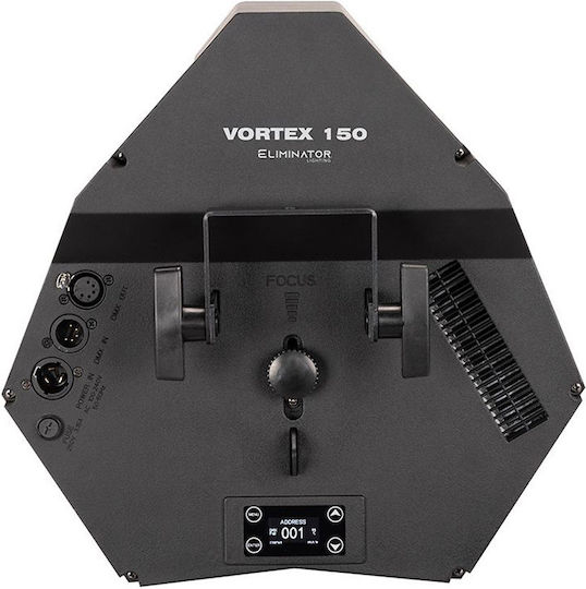Eliminator Lighting Vortex 150 Bewegliche Lichter Effekt