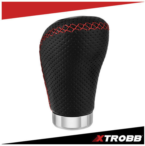 Xtrobb Πόμολο Ταχυτήτων Universal Nissan Trade Volkswagen Up Κόκκινο
