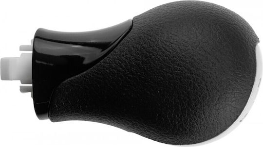 NTY Πόμολο 5 Ταχυτήτων για Honda Civic 2012-2015 Μαύρο