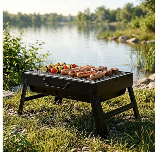 Vilde Portable Charcoal Grill