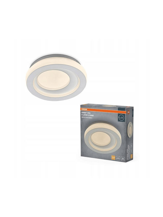 Osram Plafonieră de tavan 215 cm cu LED integrat