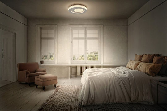 Osram Таванно Осветително Тяло с Интегриран LED