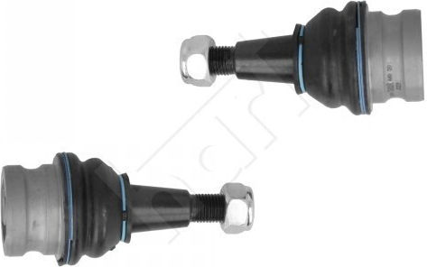 Hart Frontarm Rechts Für Audi A5 Coupé 07-17 Set