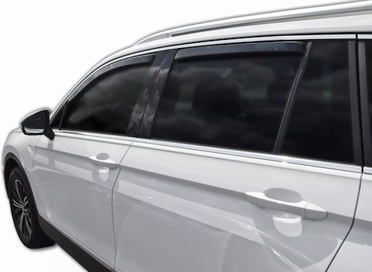 Комплект Ветробрани за Volkswagen Тигуан 4бр