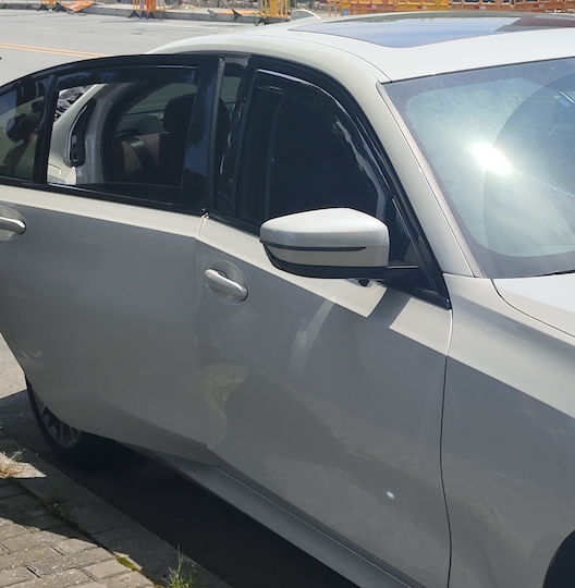 Комплект Ветробрани за BMW Серия 3 2019+ 4бр