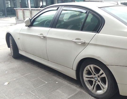 Комплект Ветробрани за BMW Серия 3 4бр