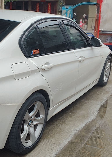 Комплект Ветробрани за BMW Серия 3 4бр