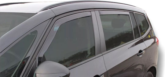 Комплект Ветробрани за Opel Зафира 4бр