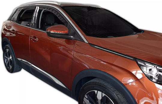 Комплект Ветробрани за Peugeot 3008 4бр