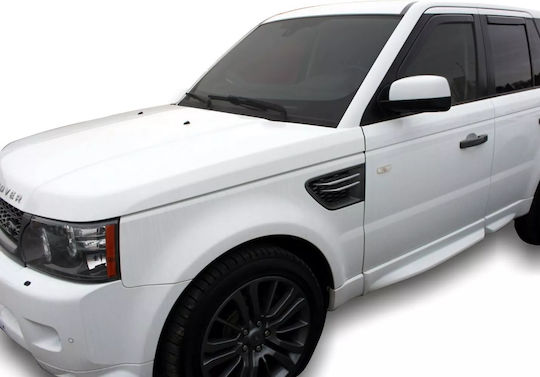 Комплект Ветробрани за Ford Ranger 4бр