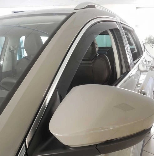 Комплект Ветробрани за Skoda Карок 2021+ 4бр