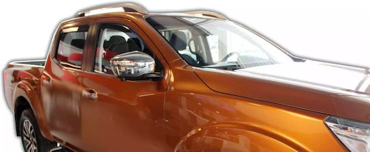 Комплект Ветробрани за Nissan Navara / NP300 2014-2025 4бр